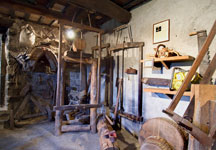 Taglio del Legno